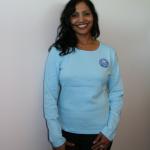 Long sleeve t-shirt (blue) 3012 $16.00